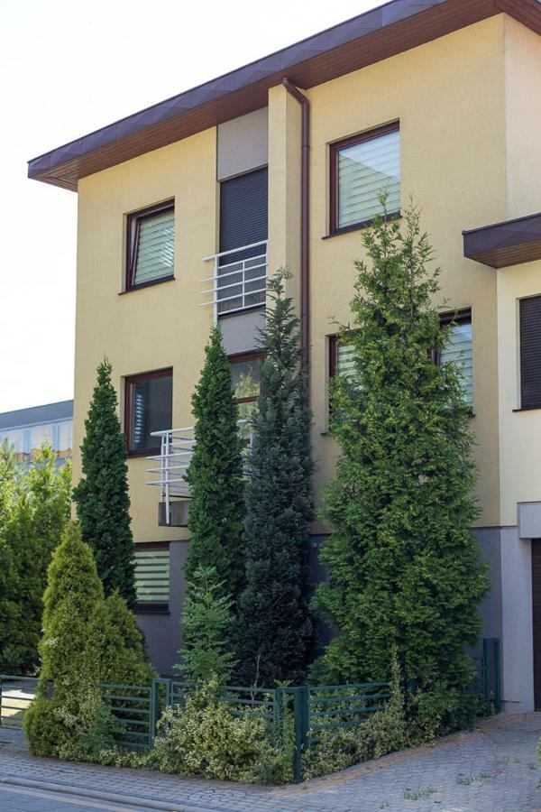 Apartamenty Hierowskiego 60G Katowice Exterior foto